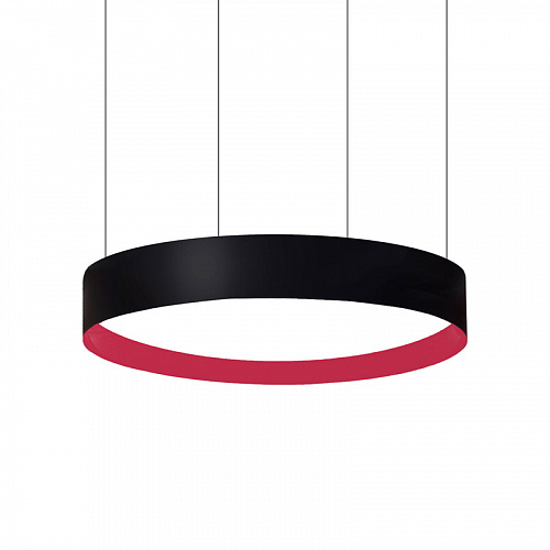 ART-S-ROUND L FLEX LED светильник подвесной круг (сплошная засветка)   -  Подвесные светильники 